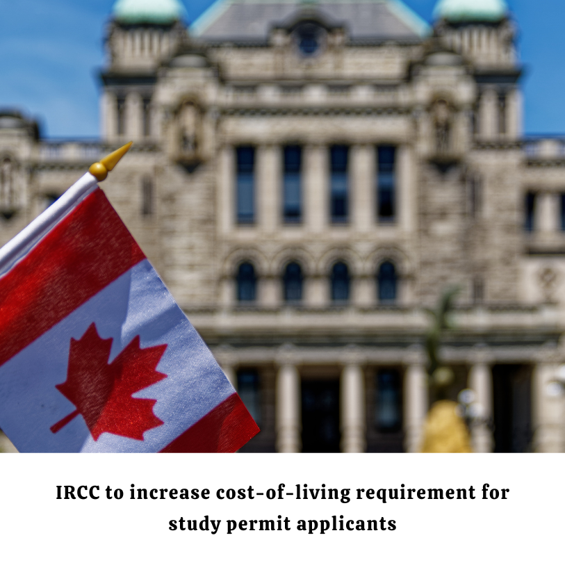 Study Permits in Canada will be Expensive